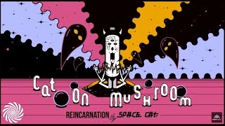 Cat on mushroom - COM (2017 Remake)