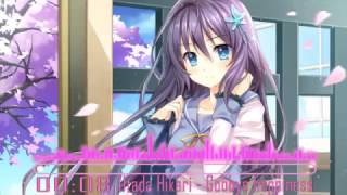 Nightcore Utada Hikaru - Goodbye Happiness