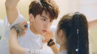 This Rich Womanizer can't resist falling in love with this Tribal Messy Girl| Chinese Full Recap