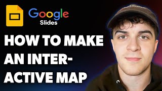 How to Make an Interactive Map on Google Slides (Full 2025 Guide)