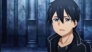 Sword Art Online Alicization Eugeo Death | kirito crying | SAO sad moments#swordartonlinealicization