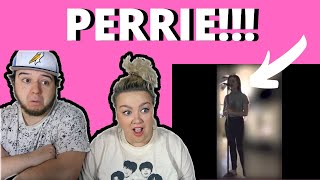 Listen - Perrie Edwards [Little Mix] (Beyoncé Cover) | COUPLE REACTION VIDEO