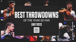 Canelo vs. Bivol, Taylor vs. Serrano And The Best Throwdowns Of 2022 So Far