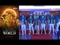 The Sashing Ceremony | 6th Mister Tourism World | Episode 2 | Male Specimen+