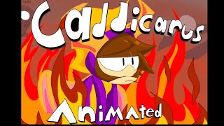 Caddicarus animated:thanks spyro