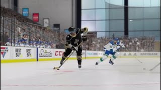 First Games in the New Black Hole! (NHL 20 EASHL Gameplay)