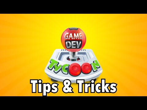 Game Dev Tycoon - Tips and Tricks