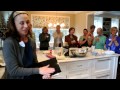 Belle Haven Demonstration - By Charlene's Kitchen