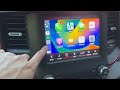 enable wireless carplay on ram 1500