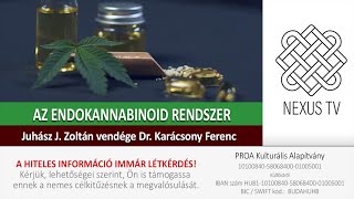 ARCHÍV - Az endokannabinoid rendszer - Dr. Karácsony Ferenc