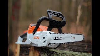 NEW STIHL MSA 70 C-B