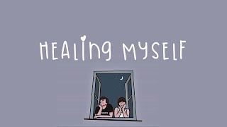 [Playlist] healing myself 🪁 songs to cheer you up on tough day 2023