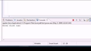 Java Programming Tutorial 7 Building a Basic Calculator YouTube