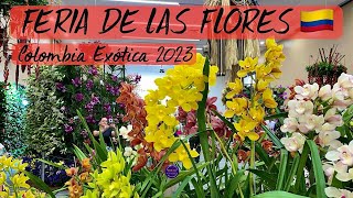 Feria de las flores en Medellín – COLOMBIA EXÓTICA 2023