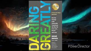 Daring greatly full audiobook - by Brené Brown