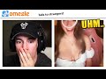 omegle but they can see my eyetracker..