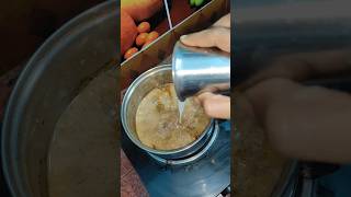 పాలు విరగకుండా బెల్లం టీ 😋How To Make Jaggery Tea 👌Jaggery Tea#youtubeshorts #ytshorts