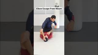 Everyday MMA- mount escape