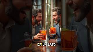 🔥 Aperol vs Campari: La Guerra dello Spritz! ⚔️🥂 SOLO i VERI VENETI possono commentare! 🔥