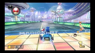 Mario Kart 8 Deluxe: Mute City [1080 HD]