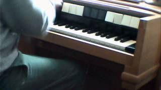 Hammond S6 tune\