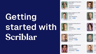 How to use Scriblar - Official tutorial for new users