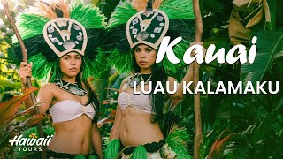 Luau Kalamaku | Best Hawaiian Feast in Kauai