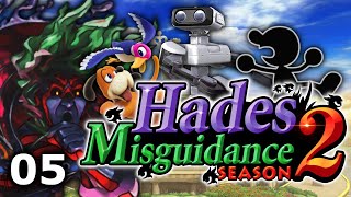 Hades' Misguidance: Season 2, Episode 5 - R.O.B., Duck Hunt \u0026 Mr. Game \u0026 Watch