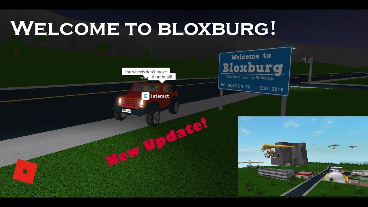 New 90k Jeep! - Roblox Bloxburg! - SO FUN! - YouTube