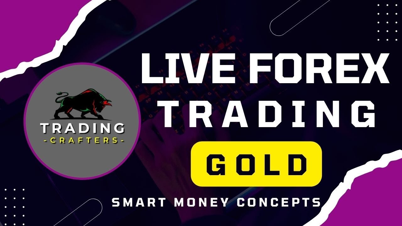 Live Gold Forex Trading Youtube