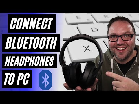 How to Connect Bluetooth Headphones to Windows 10 PC