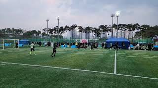 23.12.02 [천안풋볼 결승전] 유니온FC 6학년 vs 천안라이온스