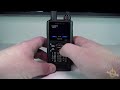 kenwood th d74 review and quick tour 4k english version