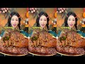 Mukbang People addicted to food EP146 || Chewing sound and rich aroma