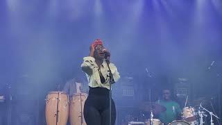 ADOMAA feat THE BAND FRA ~ Festival les Escales ~ Juillet 2023