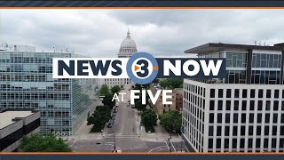 News 3 Now at Five: August 3, 2022