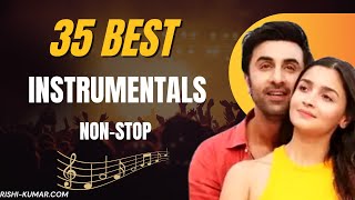Instrumental Hindi Songs | Bollywood Piano music | Arijit Singh, Jubin Nautiyal, Atif Aslam