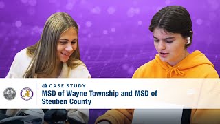 How Two Indiana Districts Transformed their Digital Infrastructure with ClassLink