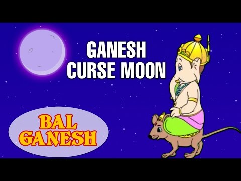 Bal Ganesh Ganesh Curse Moon Indian Mythology Stories In Hindi Bal Ganesh Ganesh Curse Moon Indian Mythology Stories In Hindi