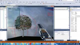 Picking and frustum culling using DirectX 11.1 and C++