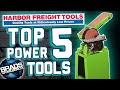 BEST Harbor Freight POWER TOOLS