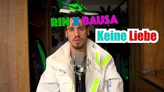 GReeeN - Keine Liebe // RIN x BAUSA (REGGAE) COVER