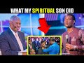 SON IN THE SPIRIT: Pastor Kumuyi Story AND Arome Osayi SAID...