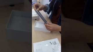 Unboxing vivo y91c