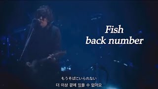 [Fish - back number] 백넘버 라이브