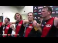 Team song: Essendon