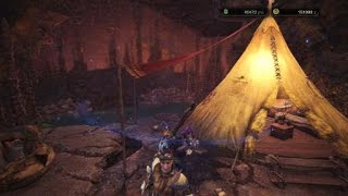 Monster Hunter: World 黃道隕石盲跳