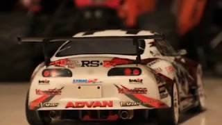 enroute jxr v2 limited edition toyota supra rsr drift rc