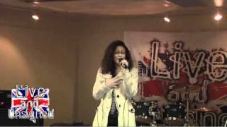 Luisa Marie Live \u0026 Unsigned YouTube