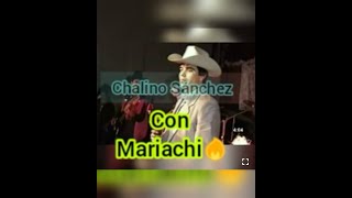 Chalino Sánchez mix & Corridos y canciones (MARIACHI)